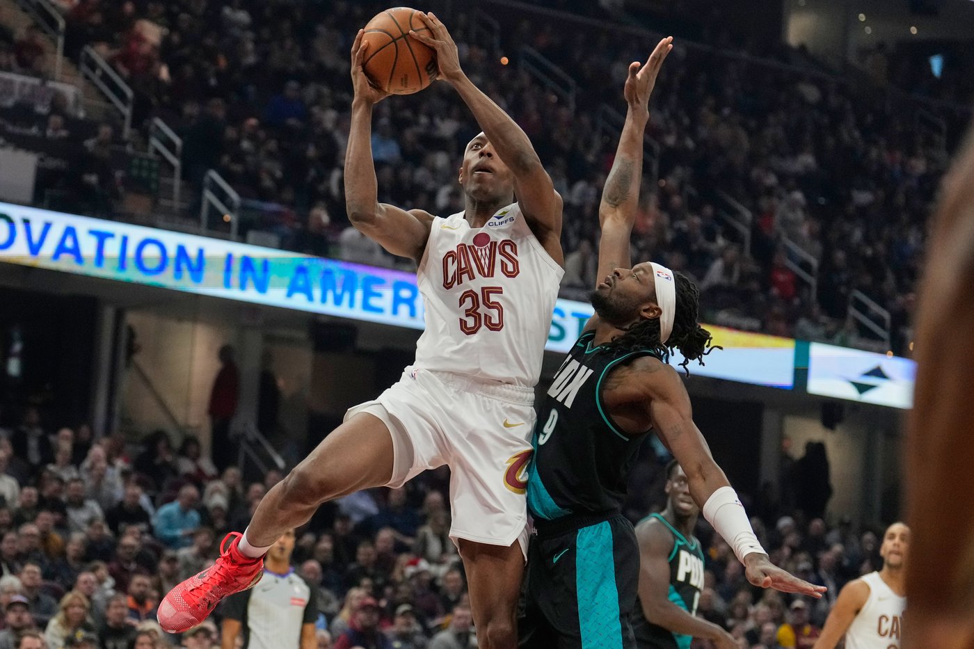 Deni Avdija scores 27 points to help the Trail Blazers beat the Cavaliers 122-110 | iNFOnews.ca