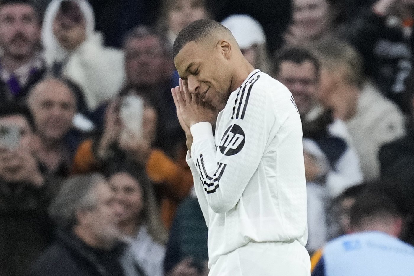 Mbappé scores again after hitting 'rock bottom' with Madrid. Navas bids farewell | iNFOnews.ca