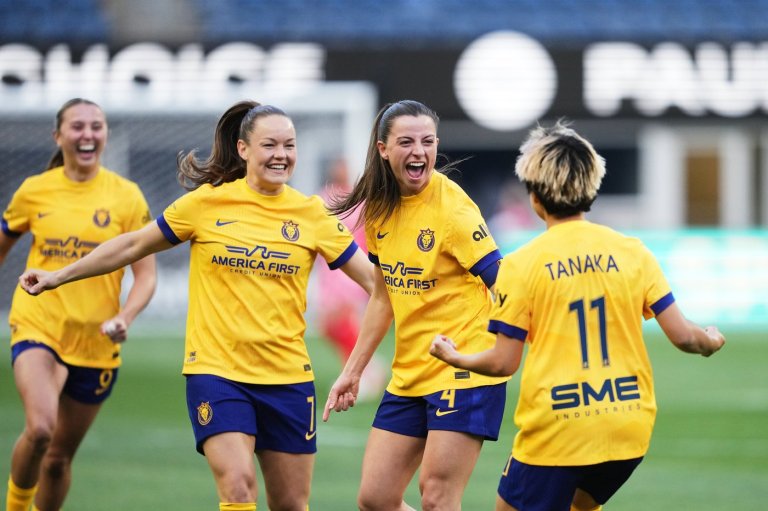 Wilson scores first Thorns goal since 2024 in 2-1 win over Angel City | iNFOnews.ca