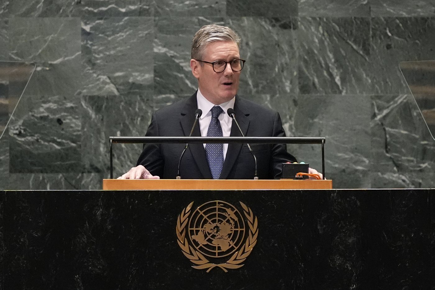 New British leader vows his nation will reengage on global leadership | iNFOnews.ca New British leader vows his nation will reengage on global leadership | iNFOnews.ca