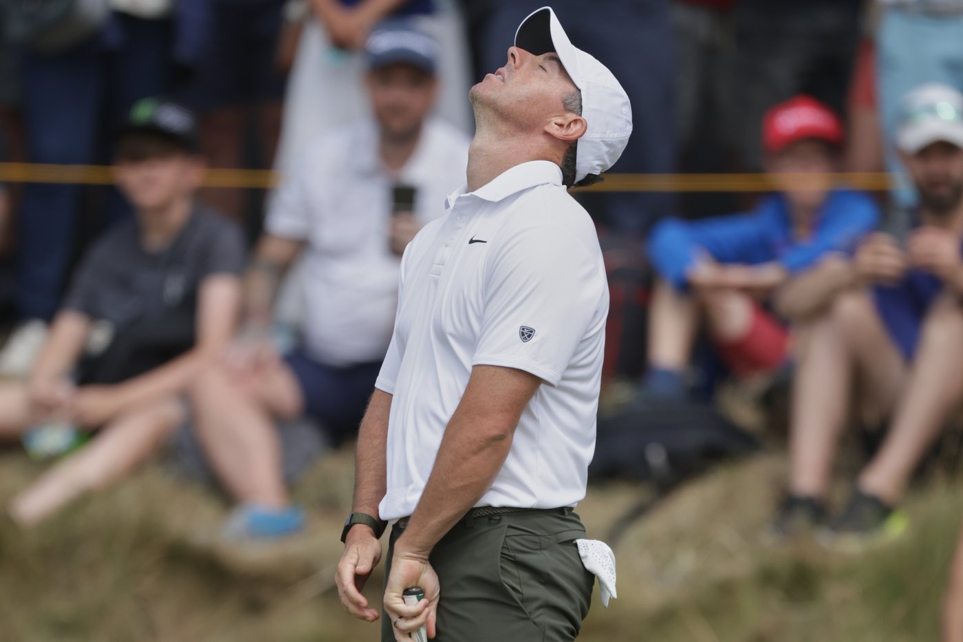 McIlroy accuses DeChambeau of trying to 'hold the tournament hostage' at British Open | iNFOnews.ca McIlroy accuses DeChambeau of trying to 'hold the tournament hostage' at British Open | iNFOnews.ca