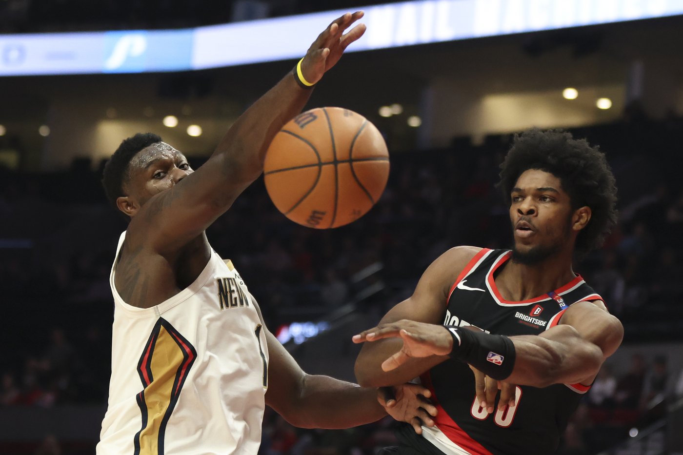 Brandon Ingram hits game-winner to earn Pelicans 105-103 come-from-behind win over Trail Blazers | iNFOnews.ca Brandon Ingram hits game-winner to earn Pelicans 105-103 come-from-behind win over Trail Blazers | iNFOnews.ca