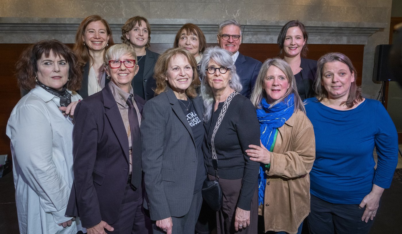 Gilbert Rozon, Just for Laughs founder, ordered to pay eight of nine accusers $880K | iNFOnews.ca Gilbert Rozon, Just for Laughs founder, ordered to pay eight of nine accusers $880K | iNFOnews.ca