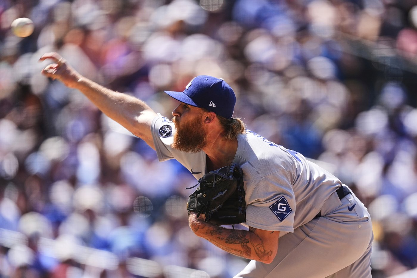 Dodgers' Michael Kopech returns to IL, postseason status in doubt | iNFOnews.ca