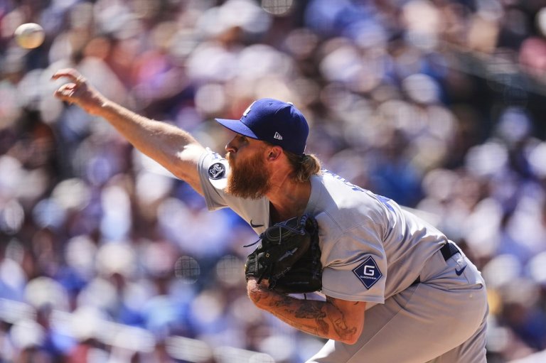 Dodgers' Michael Kopech returns to IL, postseason status in doubt | iNFOnews.ca