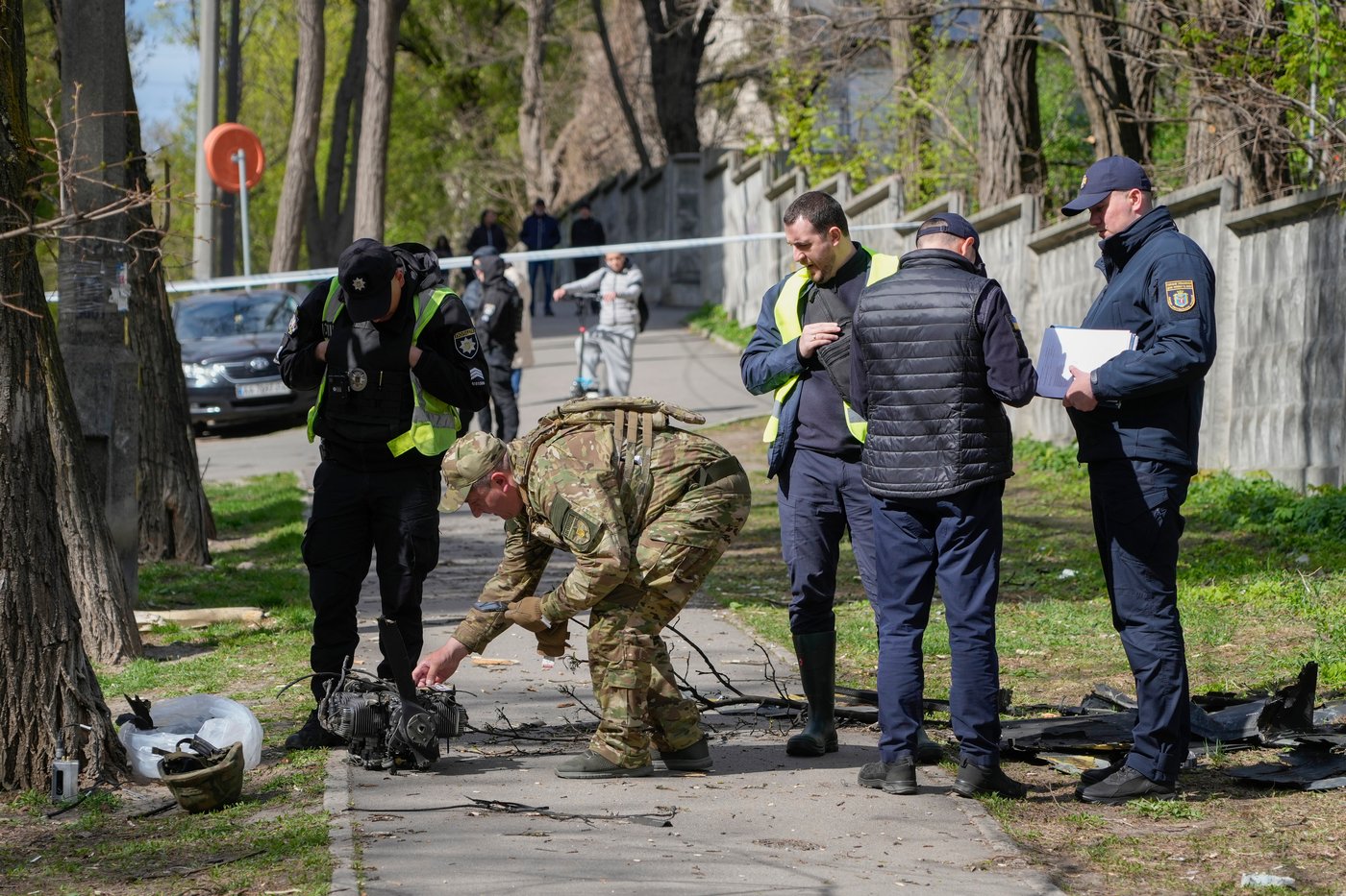 Ukraine says it shot down 33,000 Russian drones in March, a monthly record | iNFOnews.ca