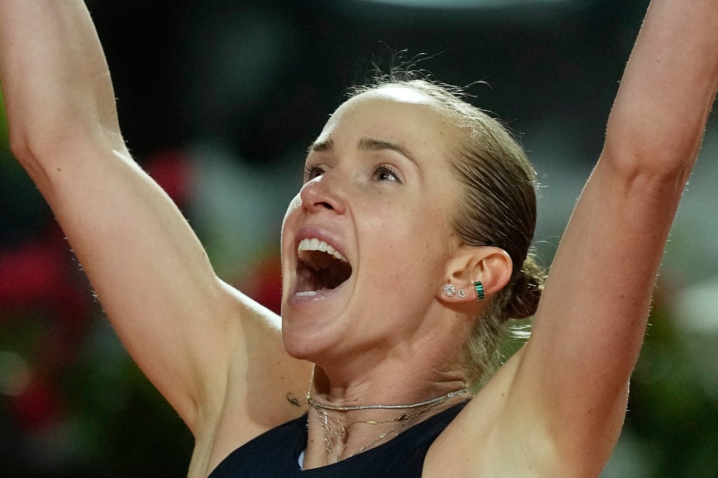 Svitolina beats Gauff to win Italian Open and Sinner reaches men's final | iNFOnews.ca