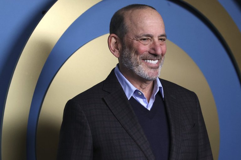 MLS commissioner Don Garber optimistic about CF Montréal's future | iNFOnews.ca