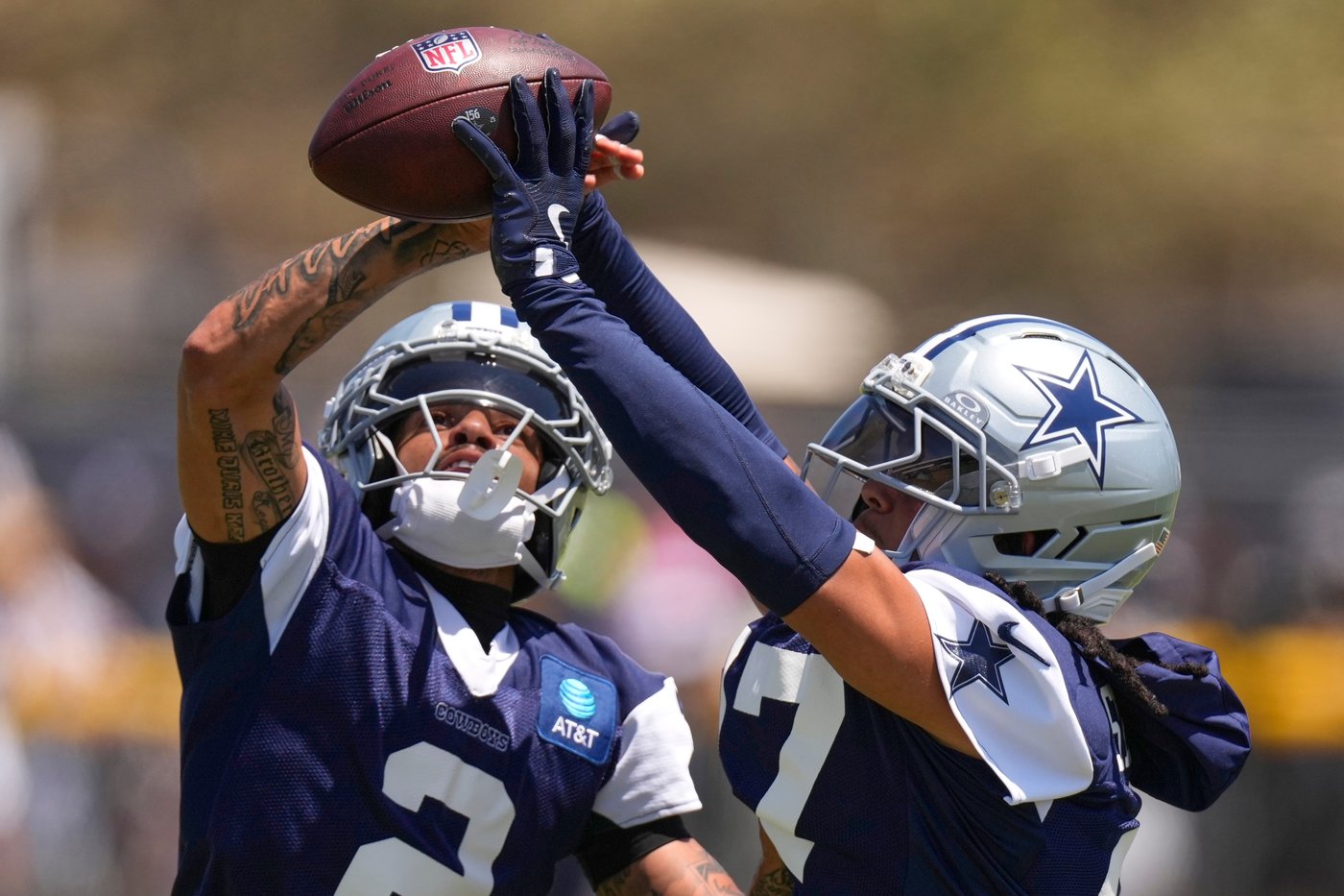 Communication is critical for coordinator Christian Parker to turn around Cowboys' defense | iNFOnews.ca Communication is critical for coordinator Christian Parker to turn around Cowboys' defense | iNFOnews.ca