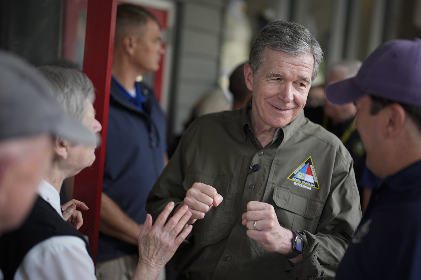 North Carolina official overseeing hurricane rebuilding efforts is no longer in role | iNFOnews.ca
