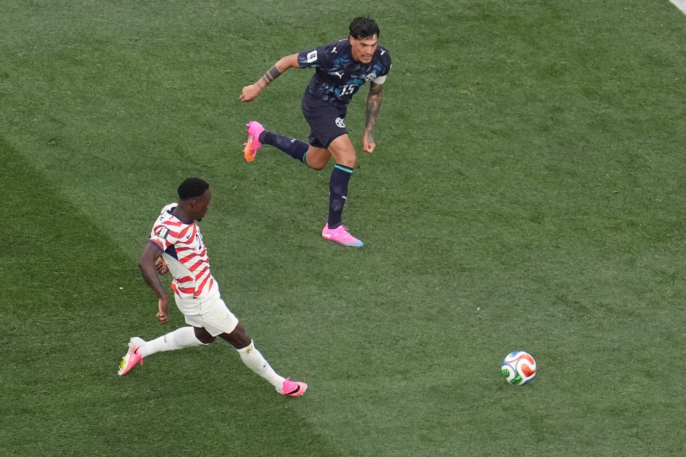 Folarin Balogun, who could have played for England or Nigeria, scores 2 for US in World Cup debut | iNFOnews.ca Folarin Balogun, who could have played for England or Nigeria, scores 2 for US in World Cup debut | iNFOnews.ca