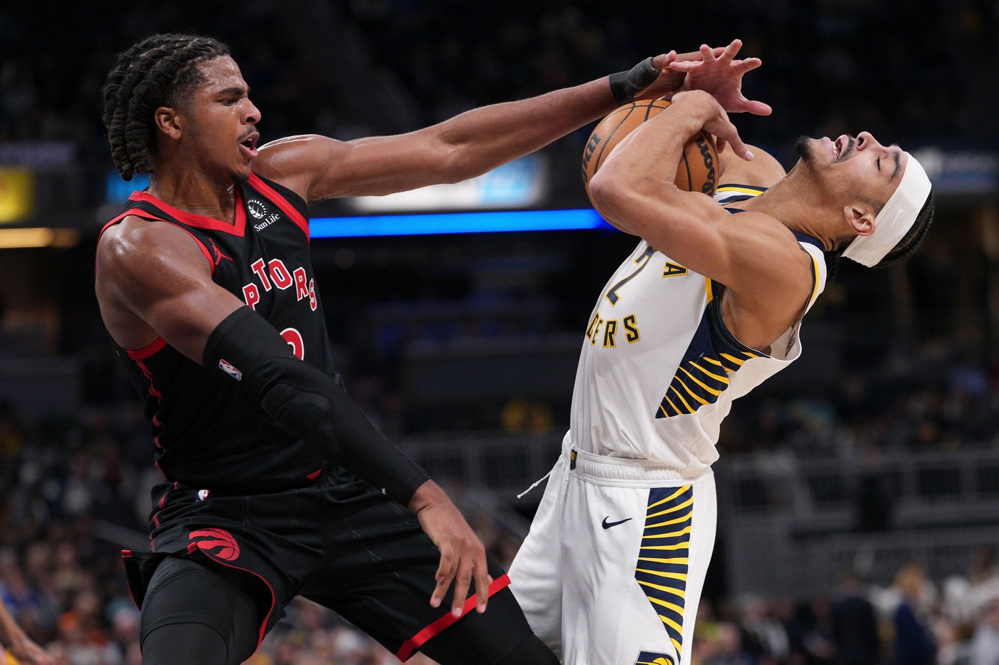 Ingram, Barnes spark fast start in Raptors' 115-101 win over Pacers | iNFOnews.ca