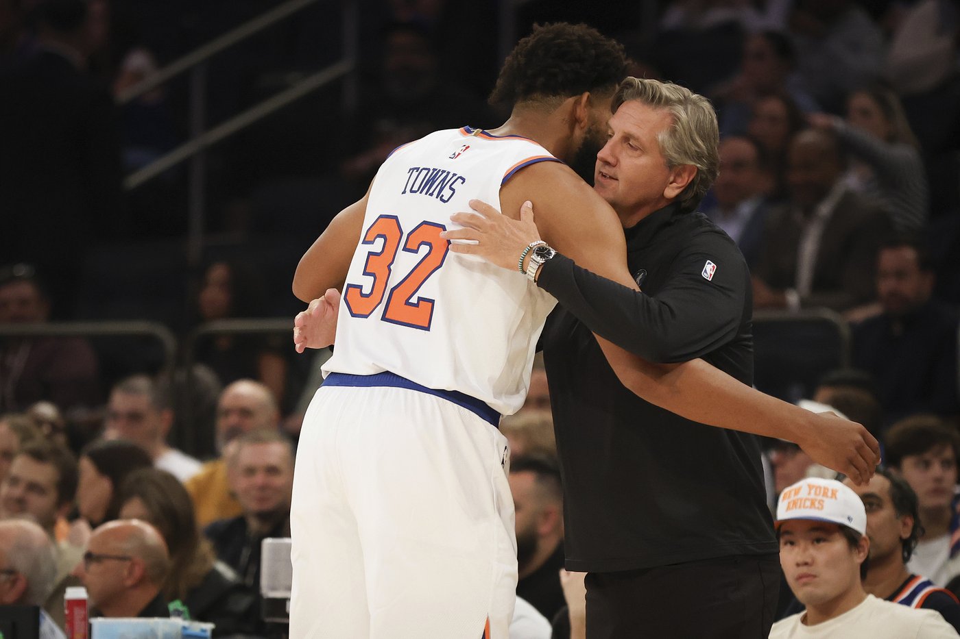T-wolves seek quick pivot from Towns trade to maintain last season's NBA conference finals momentum | iNFOnews.ca T-wolves seek quick pivot from Towns trade to maintain last season's NBA conference finals momentum | iNFOnews.ca