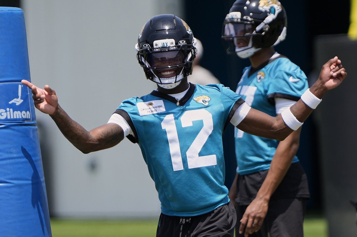 Jaguars QB Trevor Lawrence doesn't feel 'stuck' in bad plays in latest offense | iNFOnews.ca Jaguars QB Trevor Lawrence doesn't feel 'stuck' in bad plays in latest offense | iNFOnews.ca