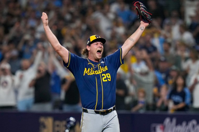Brewers beat the Rays 4-1 in Game 5 to win the first World Series title in franchise history | iNFOnews.ca