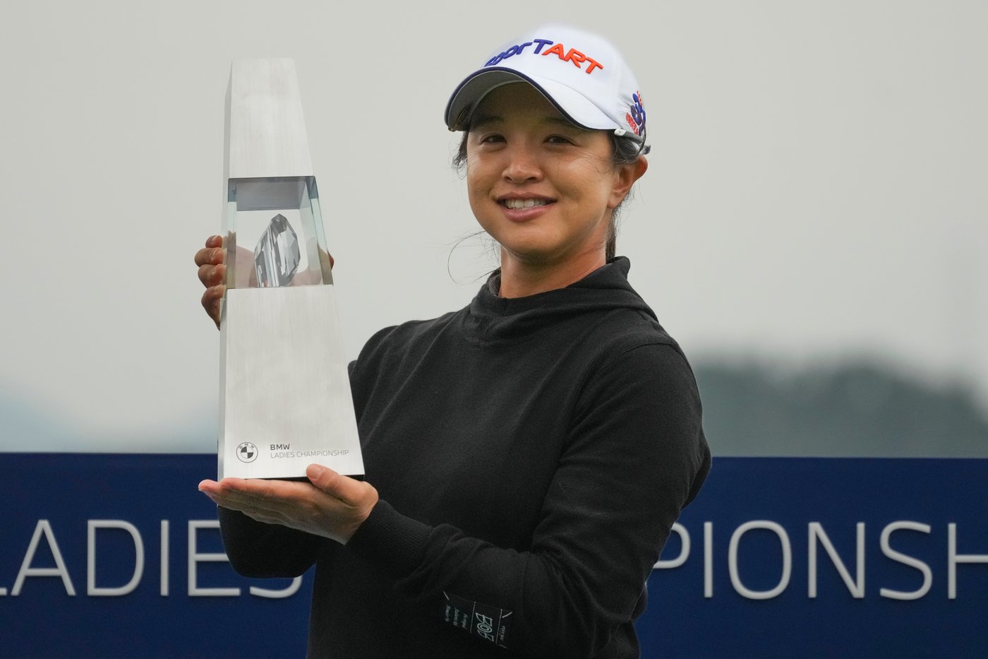 Sei Young Kim wins LPGA South Korea by 4 strokes to end 5-year drought | iNFOnews.ca Sei Young Kim wins LPGA South Korea by 4 strokes to end 5-year drought | iNFOnews.ca