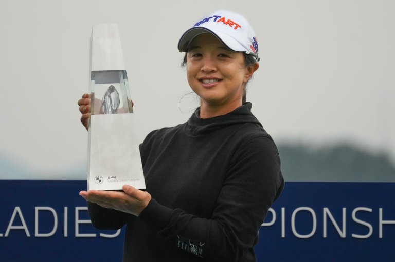 Sei Young Kim wins LPGA South Korea by 4 strokes to end 5-year drought | iNFOnews.ca