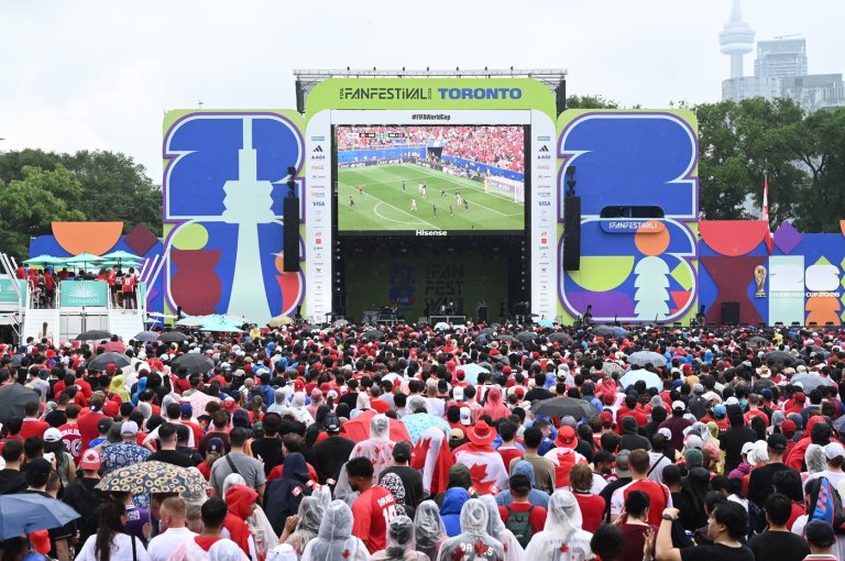 World Cup final caps Canada's month-long party as host role comes to an end | iNFOnews.ca