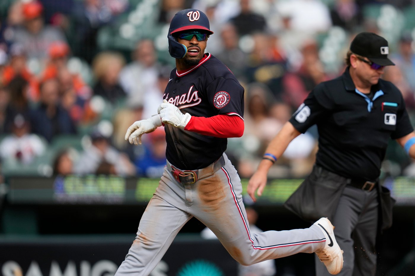 Yohandry Morales homers, Nationals bullpen hangs on for a 4-2 win over the Tigers | iNFOnews.ca Yohandry Morales homers, Nationals bullpen hangs on for a 4-2 win over the Tigers | iNFOnews.ca