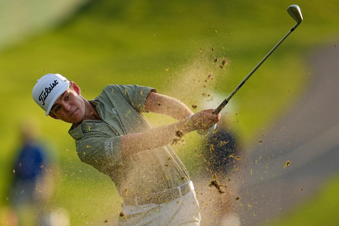 Jackson Koivun added to American team for Presidents Cup 3 months after leaving college | iNFOnews.ca Jackson Koivun added to American team for Presidents Cup 3 months after leaving college | iNFOnews.ca