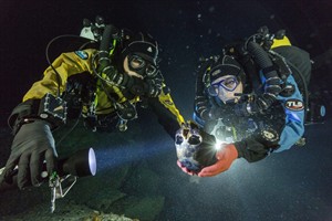 Prehistoric girl's bones in underwater cave helps link ancient and native Americans | iNFOnews.ca CP28381349