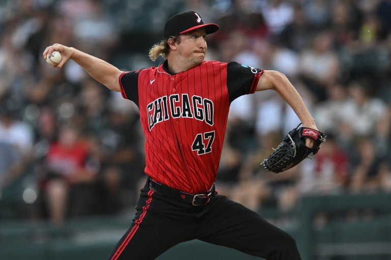 Colson Montgomery hits a 2-run homer as the White Sox knock off the Twins 4-1 | iNFOnews.ca