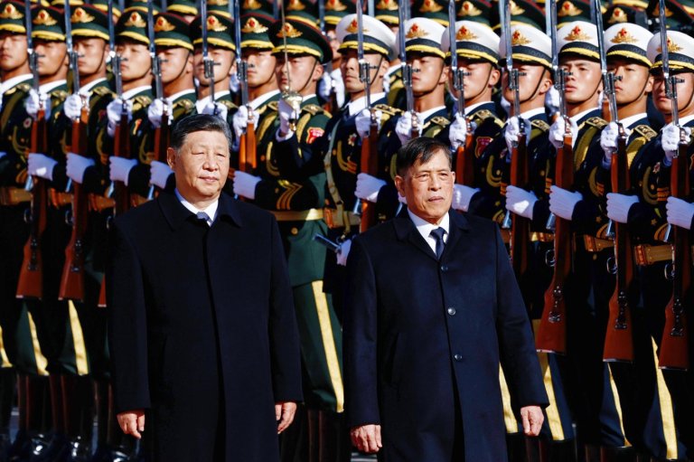 China’s Xi and Thai King Vajiralongkorn pledge closer ties during landmark visit | iNFOnews.ca