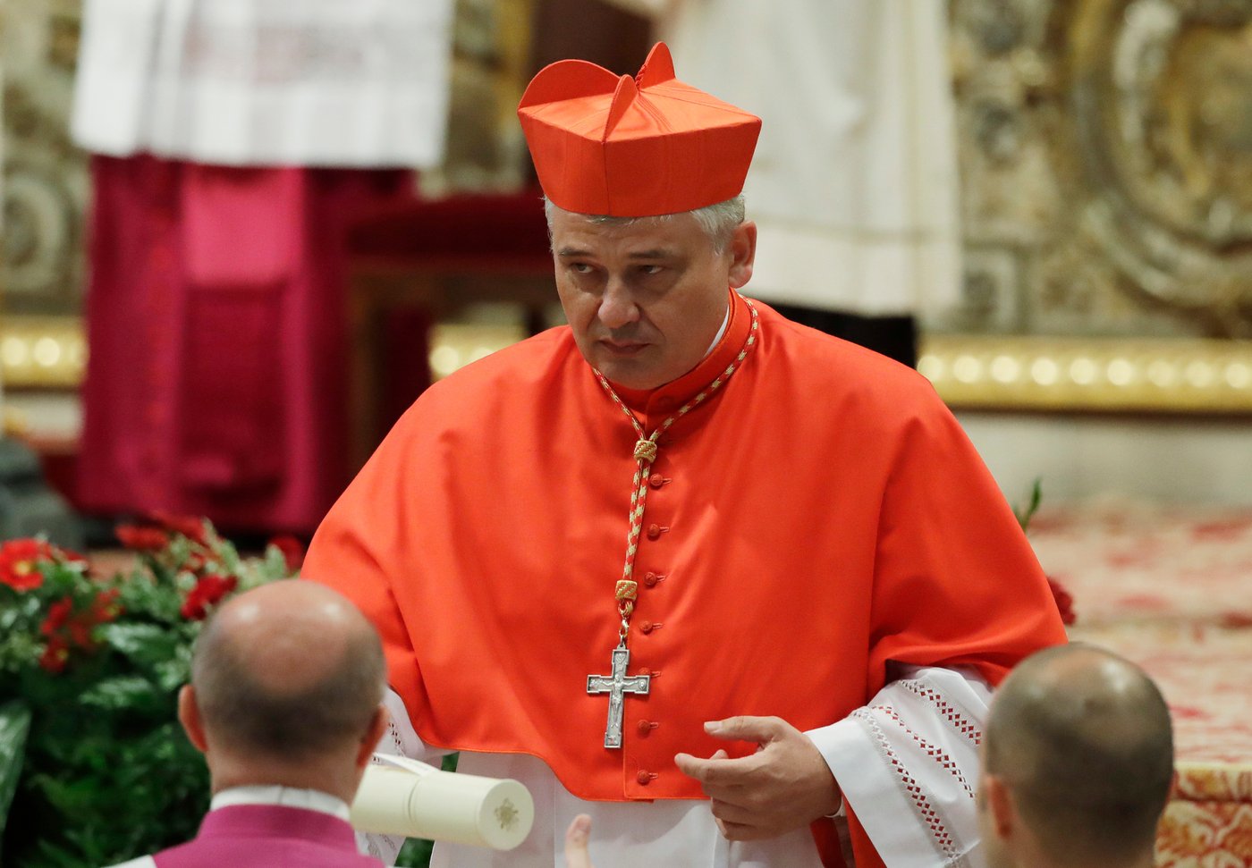 Pope appoints trusted fellow Augustinian to run Vatican's charity office | iNFOnews.ca