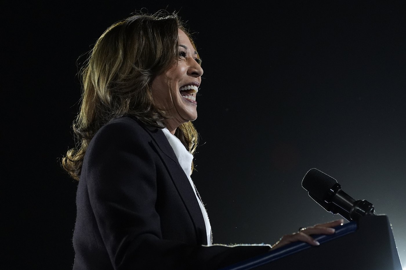 PHOTO COLLECTION: Election 2024 Campaign for President, October 29 | iNFOnews.ca