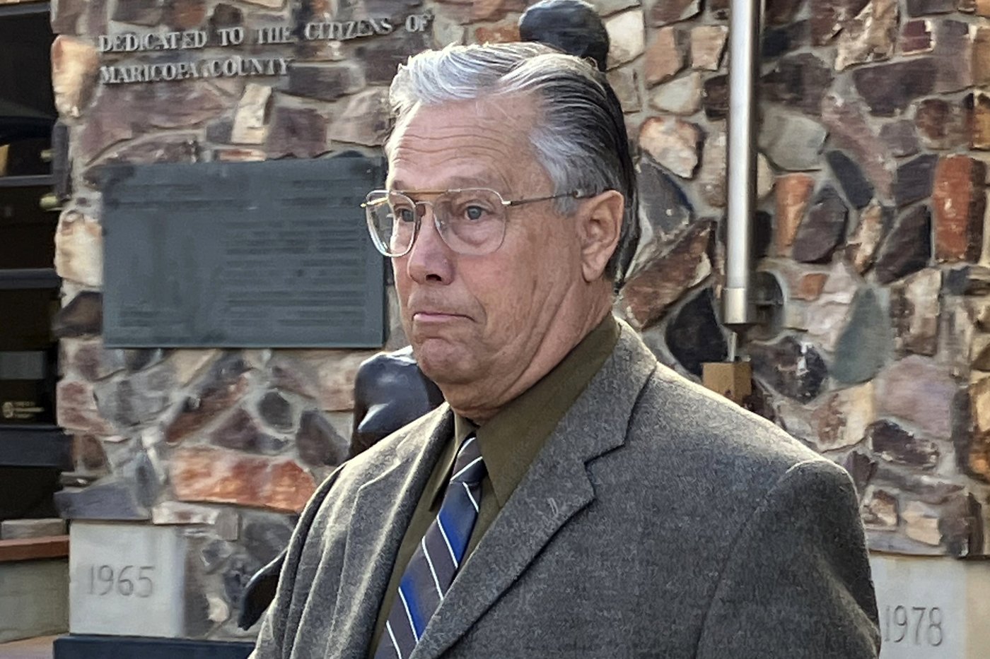 Arizona official who delayed county’s 2022 election certification didn’t have immunity, court says | iNFOnews.ca Arizona official who delayed county’s 2022 election certification didn’t have immunity, court says | iNFOnews.ca