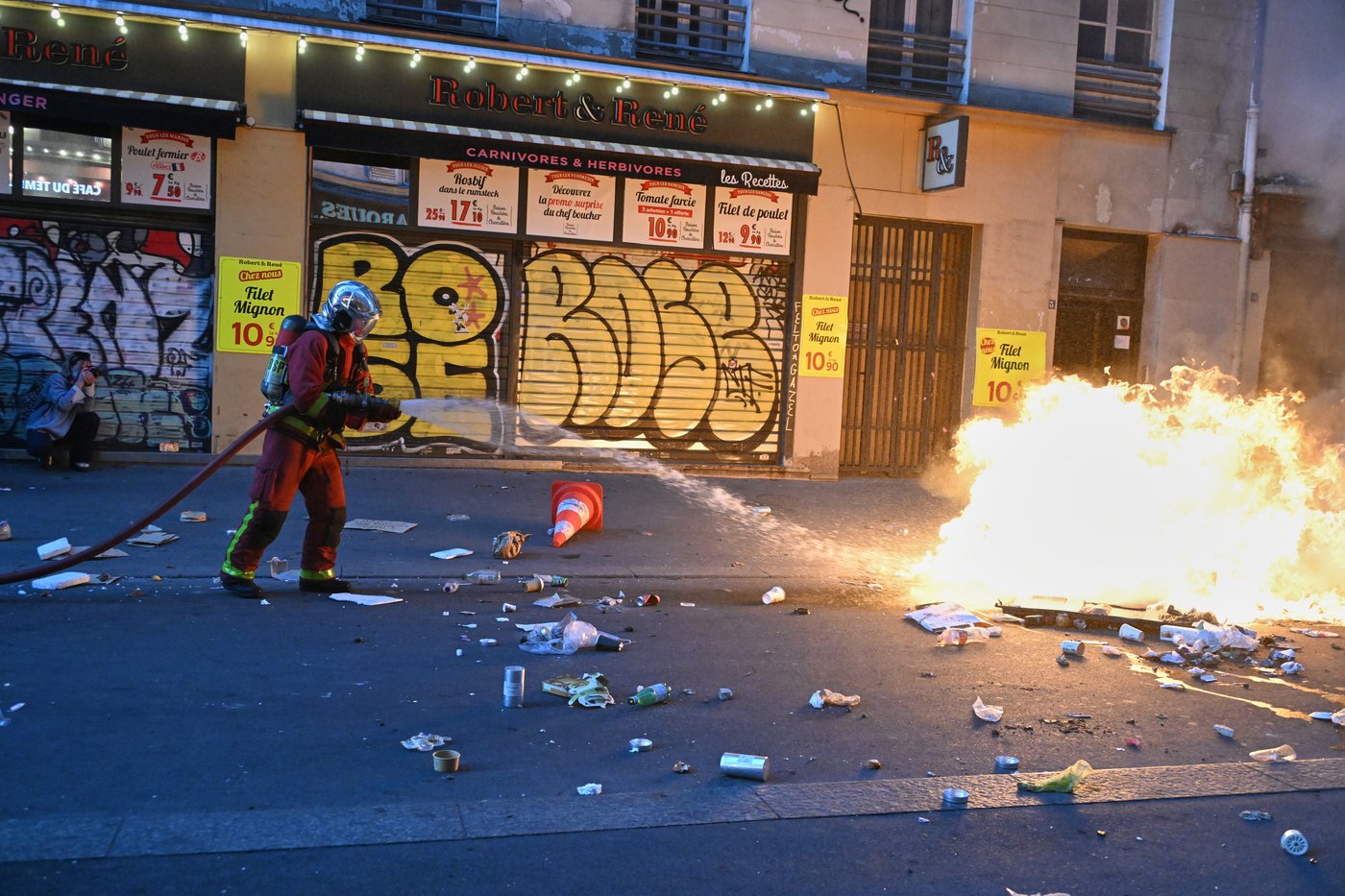 NFL: Steelers-Saints game in Paris still on despite civil unrest | iNFOnews.ca NFL: Steelers-Saints game in Paris still on despite civil unrest | iNFOnews.ca