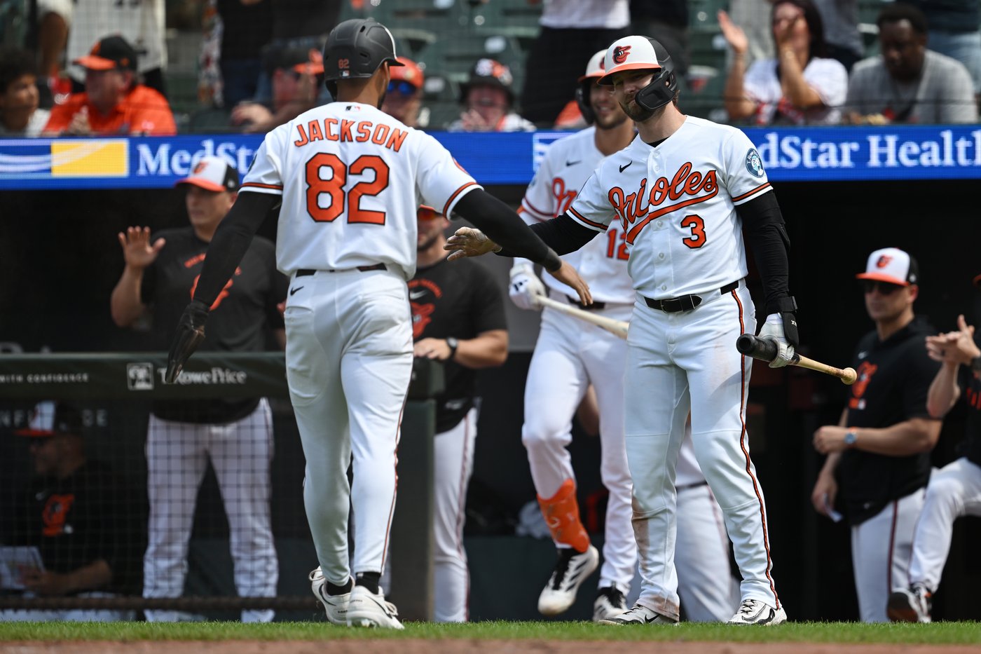 Royals, Orioles show frustration during dugout-emptying confrontation | iNFOnews.ca