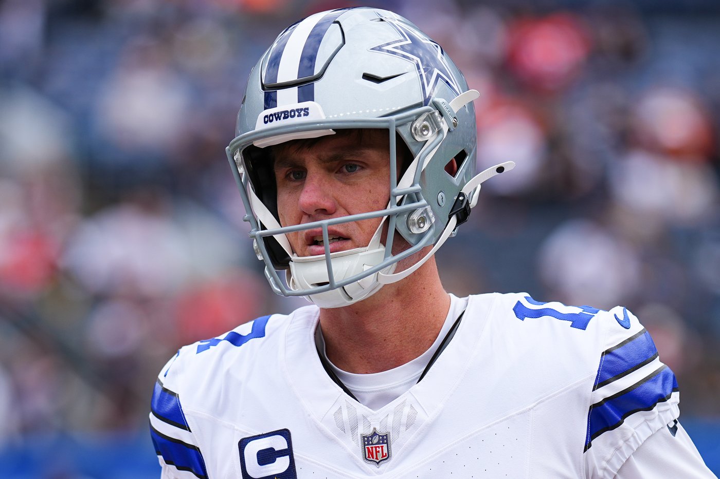 Cowboys make Brandon Aubrey the NFL's highest-paid kicker with a $28 million, 4-year contract | iNFOnews.ca