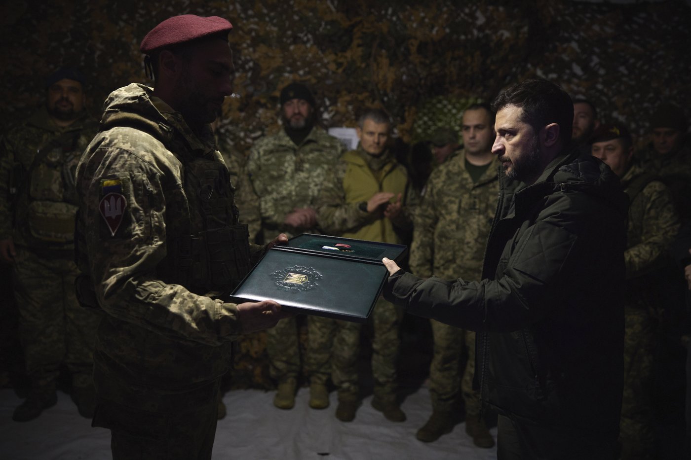 The week that upped the stakes of the Ukraine war | iNFOnews.ca