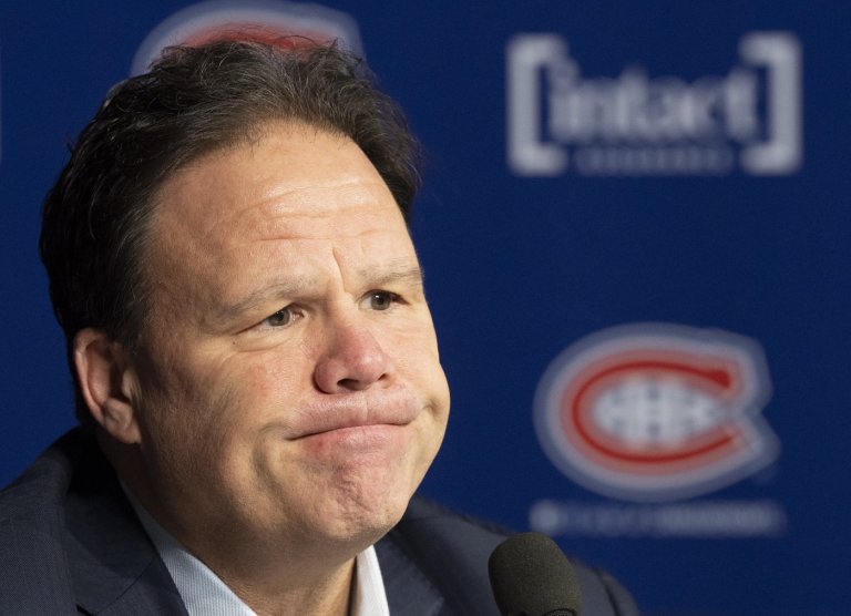 Canadiens avoiding knee-jerk reaction amid flurry of trades before NHL draft | iNFOnews.ca
