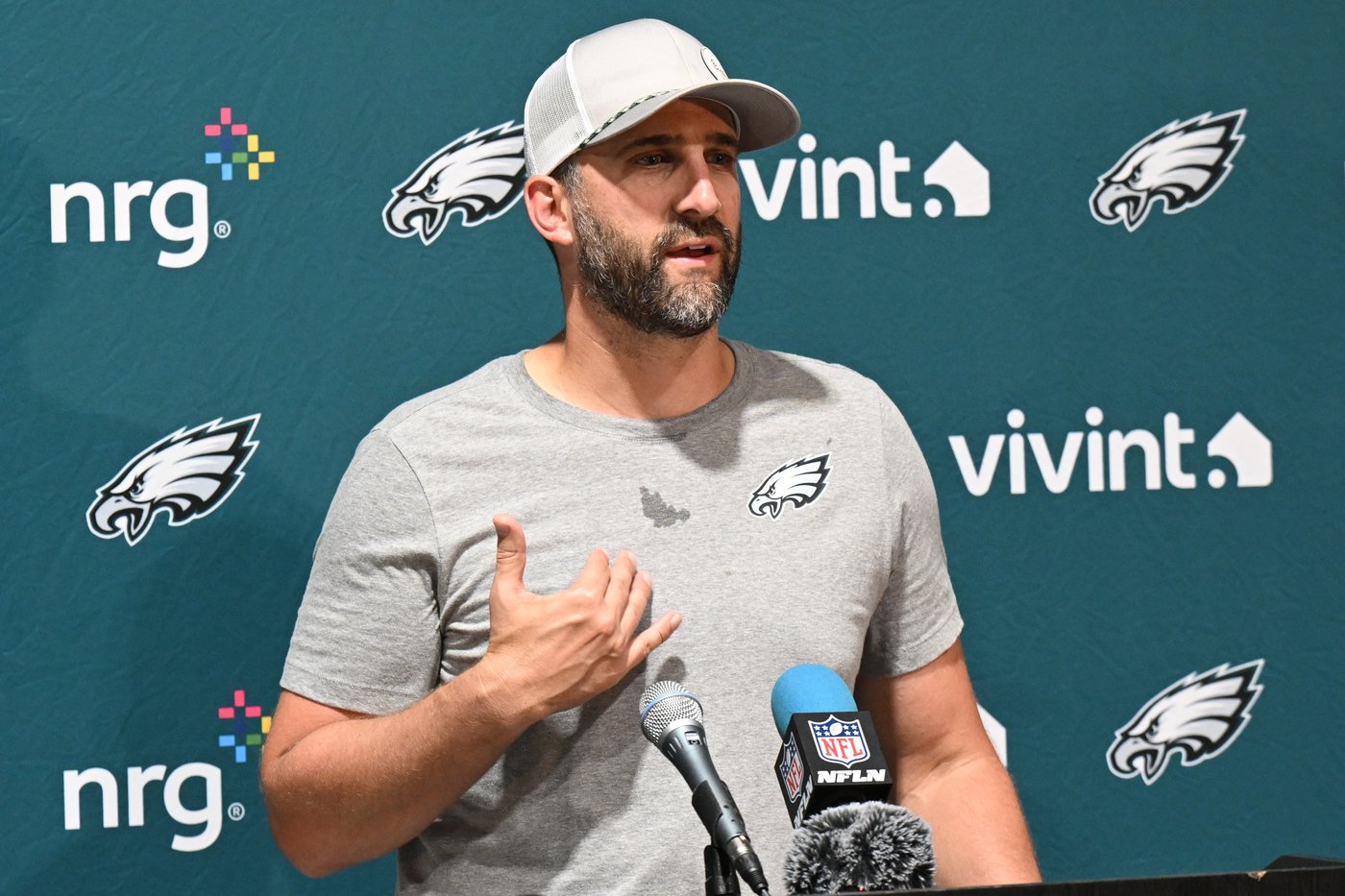 Eagles look to stay undefeated as they host the Broncos | iNFOnews.ca Eagles look to stay undefeated as they host the Broncos | iNFOnews.ca