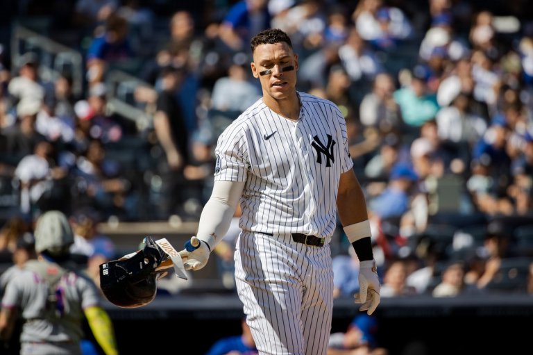 Schlittler takes over big league ERA lead, Yanks beat Mets 2-0 to close in on postseason berth | iNFOnews.ca
