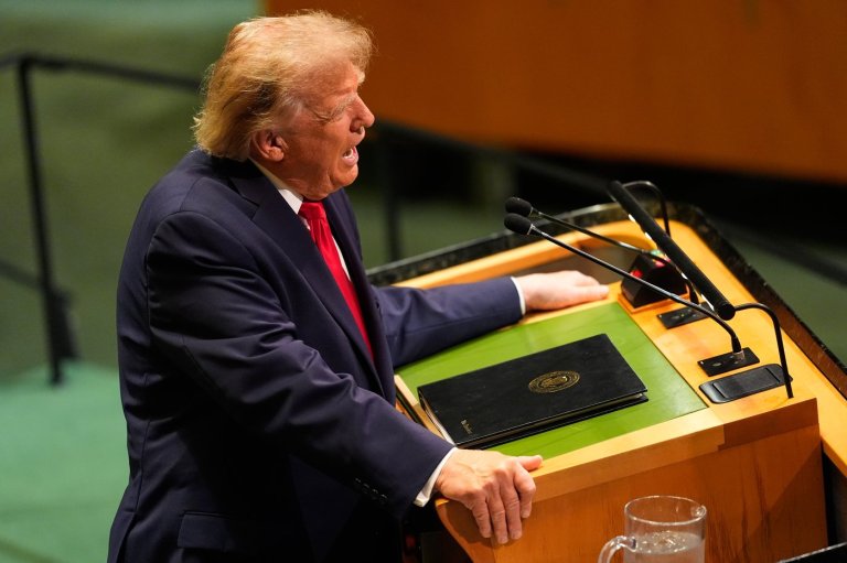 Trump signs US-Denmark-Greenland agreement to bolster Arctic security | iNFOnews.ca