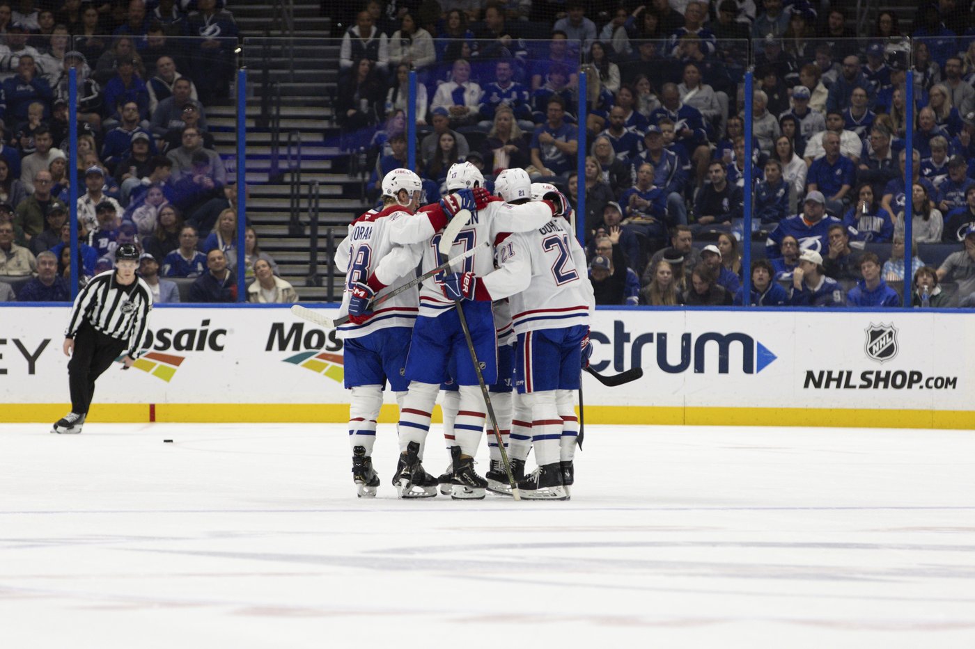 Jake Evans scores for the career-high 5th consecutive game, surging Canadiens beat Lightning 5-2 | iNFOnews.ca Jake Evans scores for the career-high 5th consecutive game, surging Canadiens beat Lightning 5-2 | iNFOnews.ca