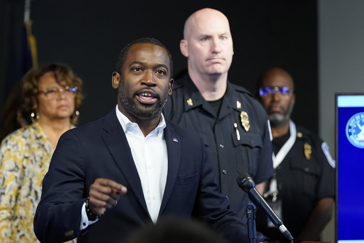 Virginia Democrats move to round out ticket in key off-year election | iNFOnews.ca