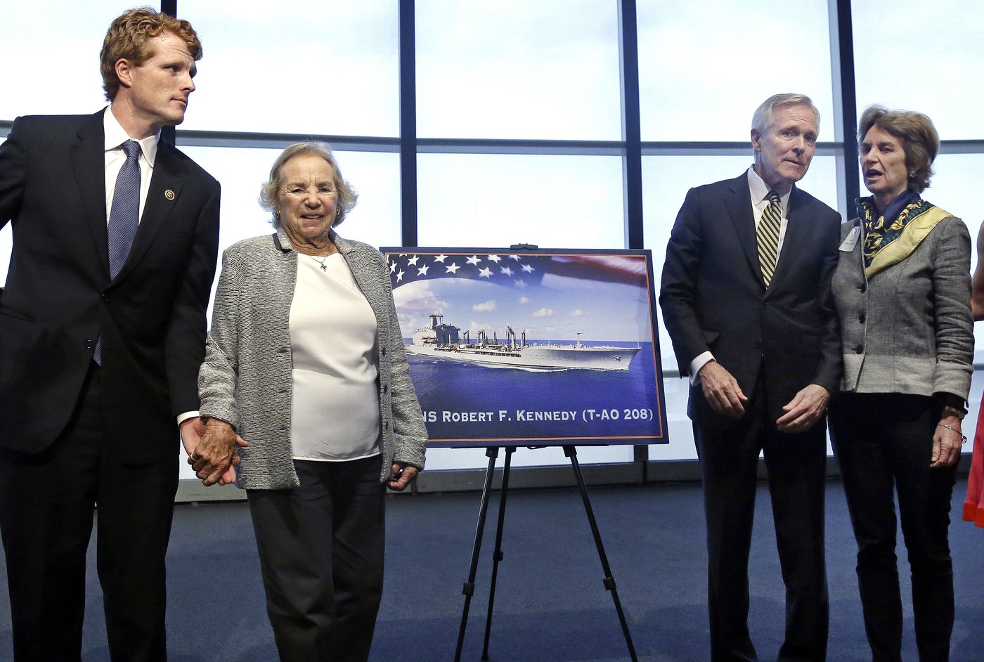 Ethel Kennedy, social activist and wife of Robert F. Kennedy, has died | iNFOnews.ca