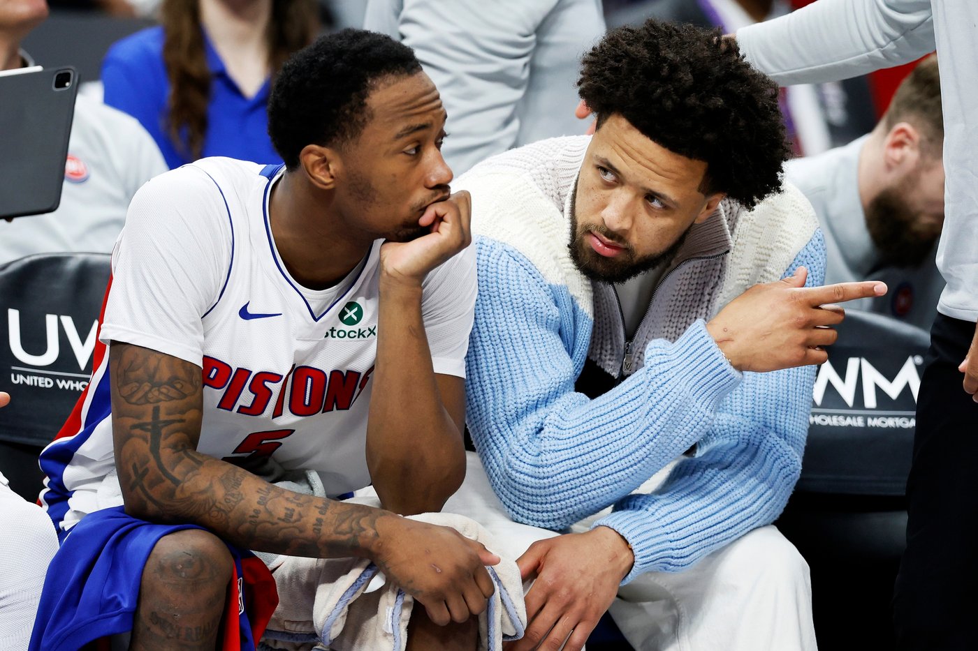 Pistons' Cade Cunningham sidelined at least another week in recovery from collapsed lung | iNFOnews.ca