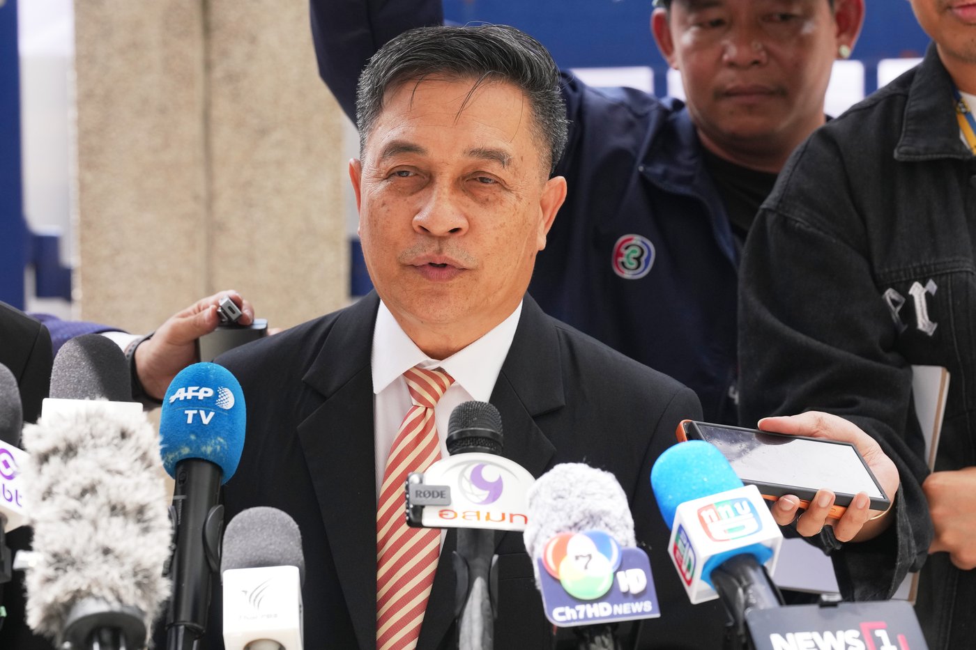 Thai court sentences 2 Uyghur men to death over 2015 Bangkok bombing that killed 20 | iNFOnews.ca