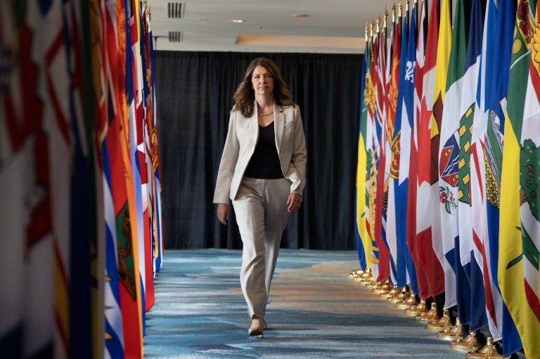 Alberta NDP urges Smith to cancel separation vote amid Canada-U.S. trade war | iNFOnews.ca