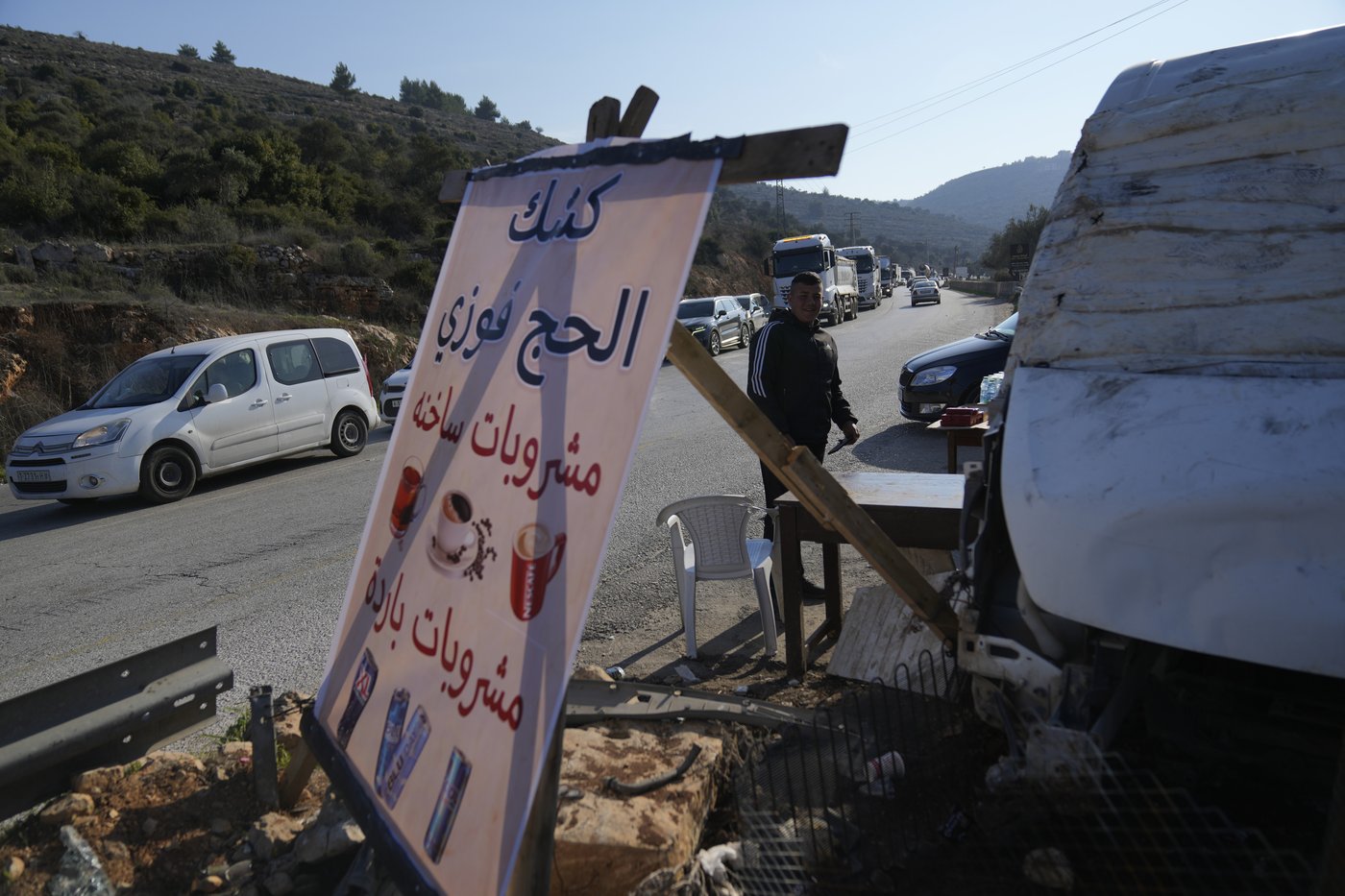 More Israeli checkpoints are slicing up the West Bank | iNFOnews.ca