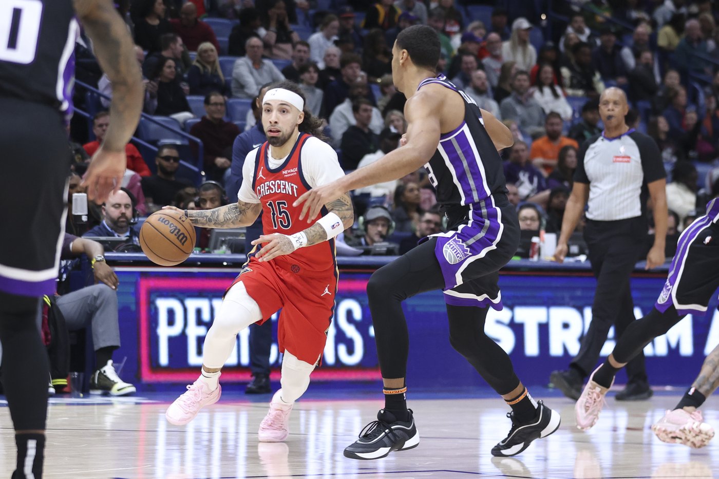 McCollum scores 43 points to lift Pelicans over the Kings 140-133 in overtime | iNFOnews.ca McCollum scores 43 points to lift Pelicans over the Kings 140-133 in overtime | iNFOnews.ca