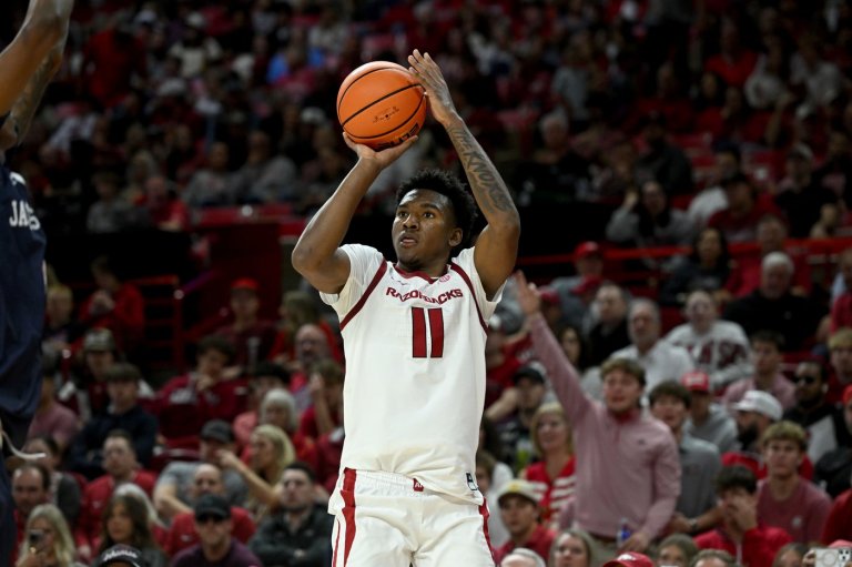 Ewin scores 21 as No. 21 Arkansas routs Jackson State 115-61 for highest point total since 2015 | iNFOnews.ca