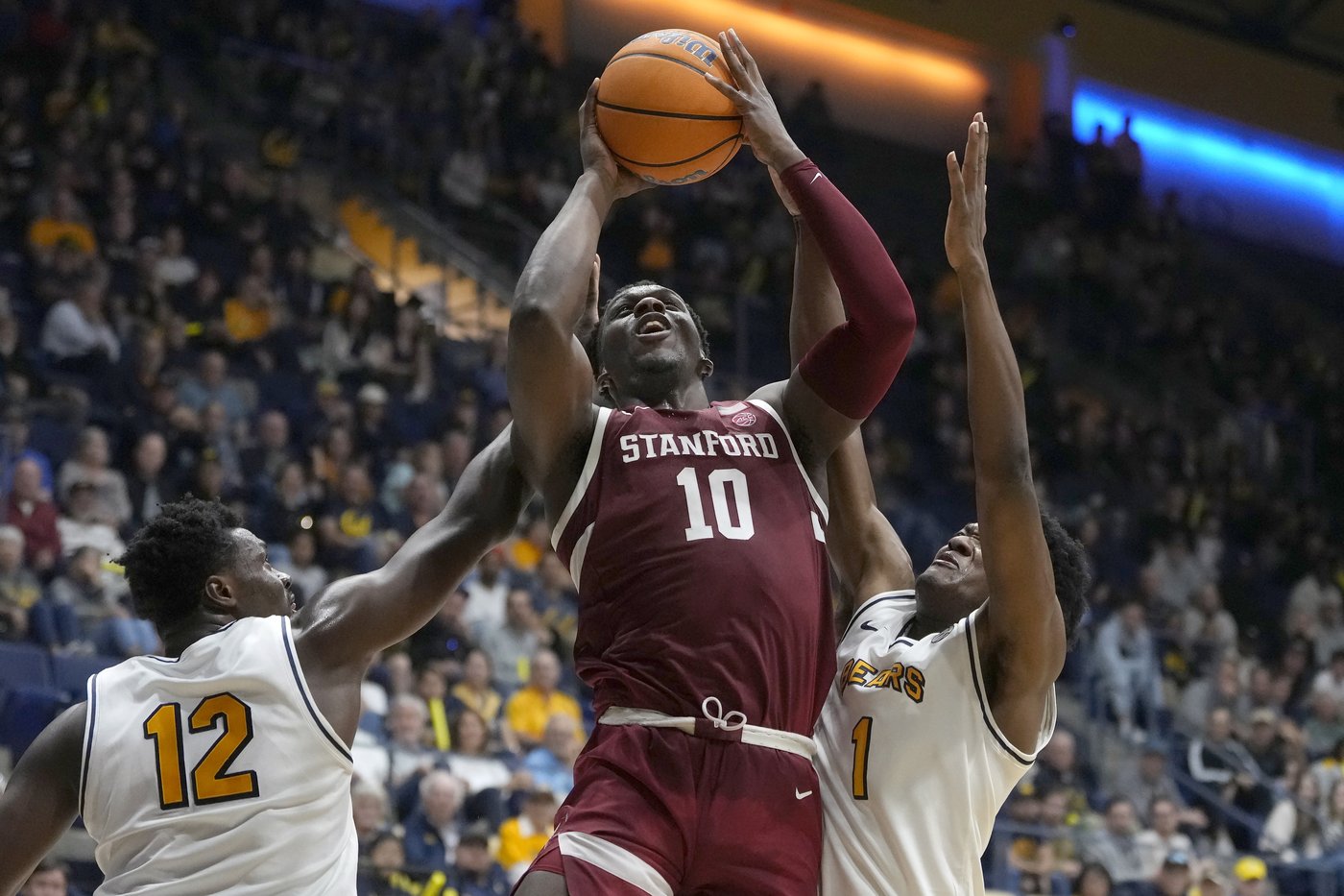 Stanford tops California 89-81 in first ACC opener for former Pac-12 rivals | iNFOnews.ca