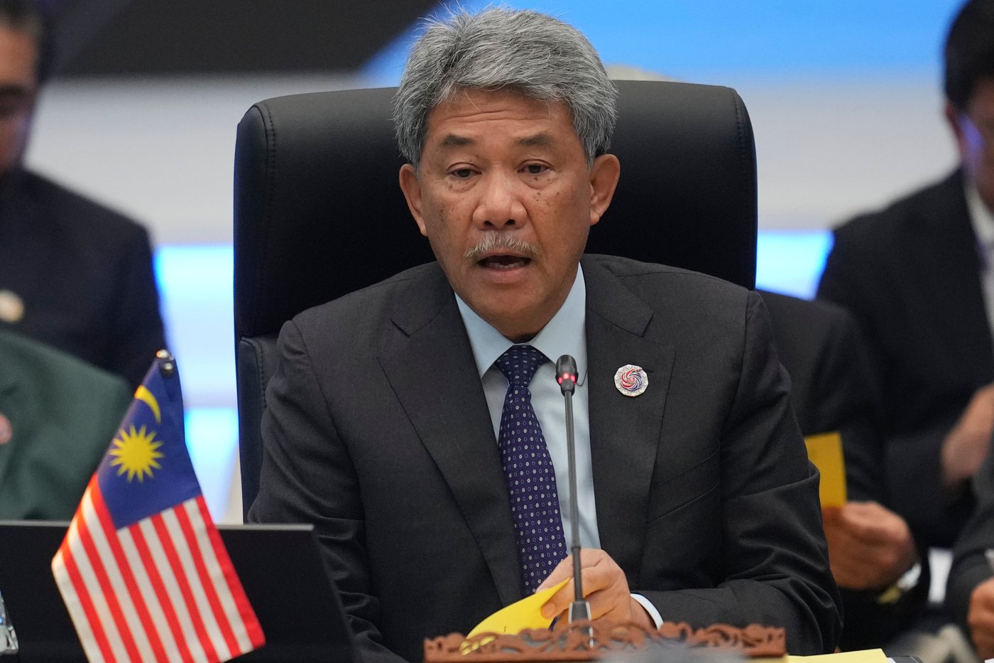 ASEAN won't endorse election in military-ruled Myanmar, Malaysia says | iNFOnews.ca ASEAN won't endorse election in military-ruled Myanmar, Malaysia says | iNFOnews.ca