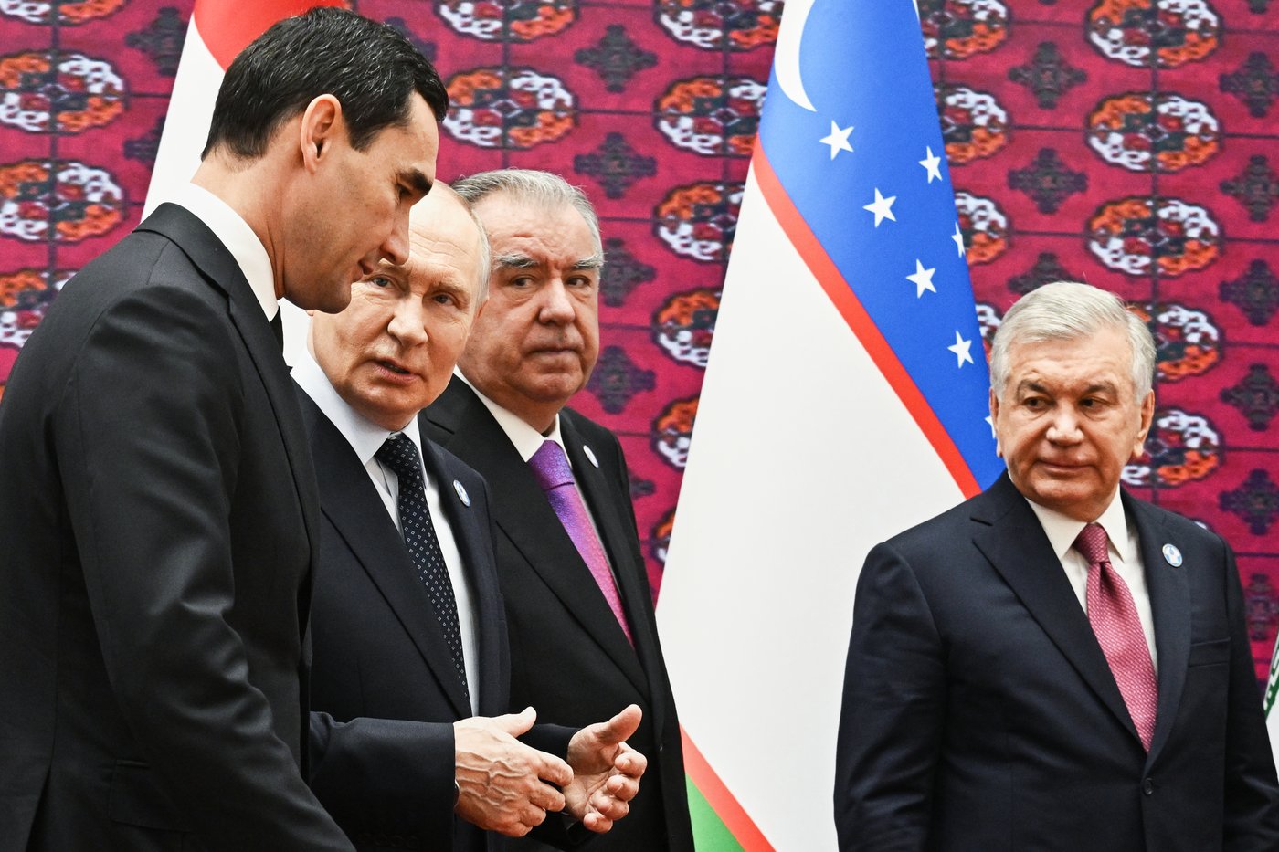 Putin pledges closer ties with ex-Soviet neighbors at CIS summit | iNFOnews.ca Putin pledges closer ties with ex-Soviet neighbors at CIS summit | iNFOnews.ca